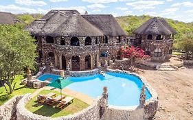 Eagle Tented Lodge & Spa